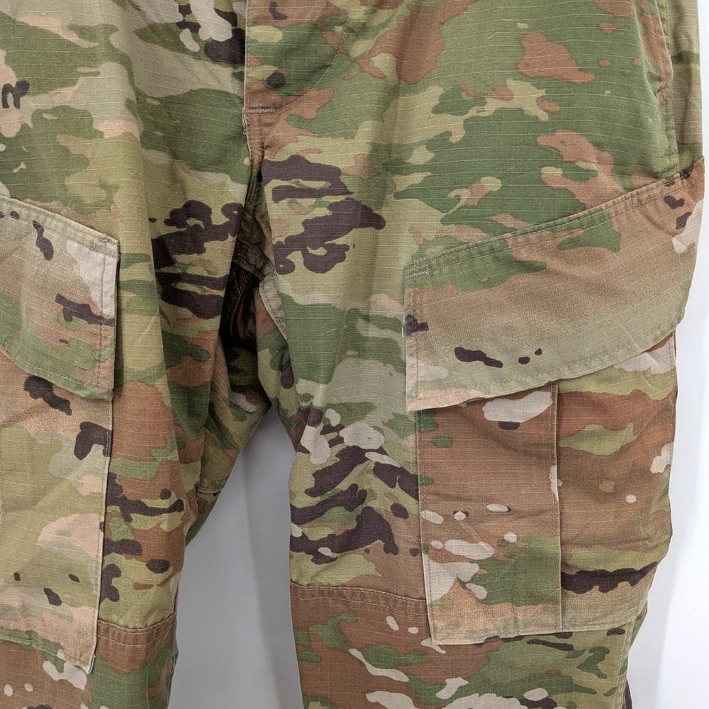 US Army Multicam Combat Uniform Set Tactical Utility Gorpcore - Picture 16 of 16